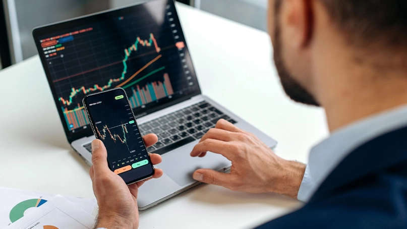 Arbiquant AI Trading Plattform