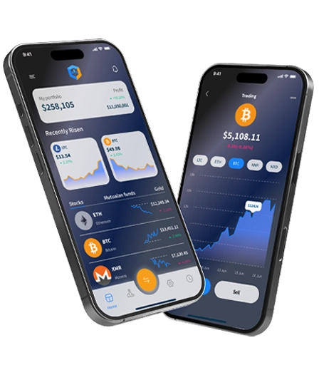 Arbiquant AI Mobile Trading App